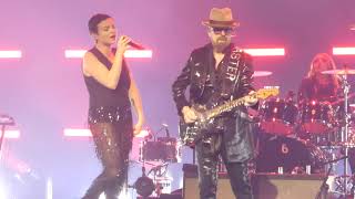 Love Is a Stranger Eurythmics Songbook Feat. Dave Stewart @Salle Pleyel Paris 13/11/2023