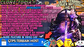 SERASA MIMPI ⁉️ NEW GET 50 BGL 😭 | GROWTOPIA PRIVATE SERVER TERBARU | GTPS TERBARU 2024 | CLONETOPIA