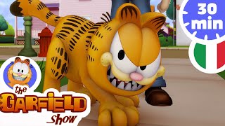 THE GARFIELD SHOW ITALIANO -Il Postino va in vacanza - Compilazione #11