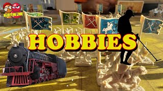 HOBBIES You WISH You Had Time For