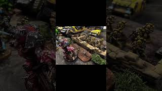 Imperial Fists vs Word Bearers PT2