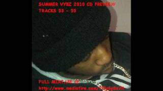 Summer Vybz 2010 Preview Tracks 53 - 55 [DJ Mykey Mikez]