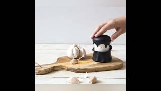 OTOTO Gracula Garlic Crusher also for Ginger, Nuts, Chili, Herbs #youtubeshorts #amazon #viral