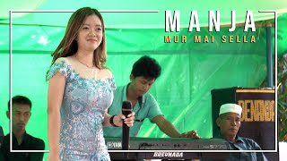 Manja - Rita Sugiarto | Live Cover by Nur Mai Sella | Zulfikar Electone | @LupanapasMusic