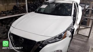 Nissan altima / Vitz new model 2008 2020 / DX Auto