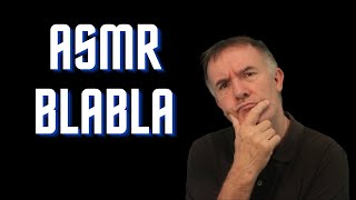 Asmr Blabla livre, hypnose ...