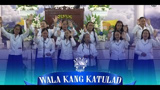 JMCIM | Wala Kang Katulad By Musikatha | Adult's Choir | September 14, 2024