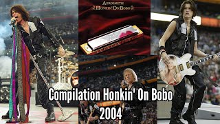 Aerosmith - Compilation Honkin' On Bobo Tour 2004