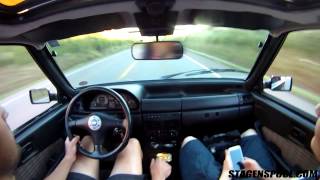 Fiat Uno 1.6R MPI Turbo +300hp pulls @ 1,1 bar (Sevel) | #Stage'nSpool - www.StageNSpool.com