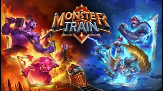 Monster Train analytical review