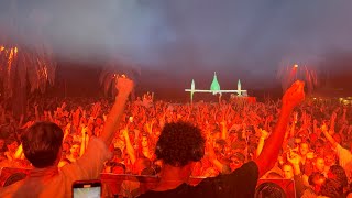 Dixon b2b Jimi Jules ‘Trixon - Let’s Go’ @ Woodstock Bloemendaal - 01-09-2024