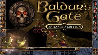 Baldur's Gate - Enhanced Edition - Максимальная сложность - Прохождение - #22 Где?