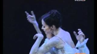 Diana Vishneva Marcelo Gomes dance Manon