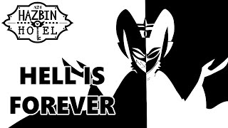 Guitar cover - HELL IS FOREVER (Hazbin Hotel) - ElHiroto24