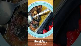 Breakfast sa Batangas #shorts | Mommy Merai