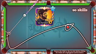 8 ball pool  // pro shot by 100ccp player // in Berlin table 50m coins #coins#8bp#8ballpool