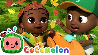 Colorful Autumn Leaves | CoComelon - Cody Time | CoComelon Songs for Kids & Nursery Rhymes