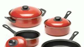 Toxic Free Cookware