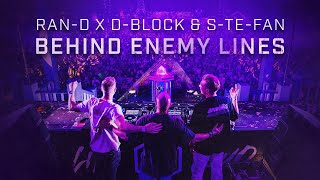 Ran-D X D-Block & S-Te-Fan - Behind Enemy Lines