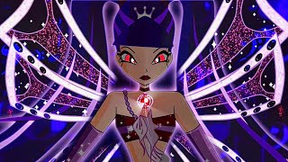 Winx club Musa Dark Enchantix Full EXCLUSIVE | Fanmade | Winxclub