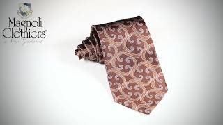 Lantern Tie by Magnoli Clothiers