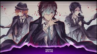 Nightcore - BITE ME [ NEFFEX ] - (Lyrics)