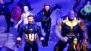 Marvel Legends The Infinity Saga Avengers Infinity War Captain America