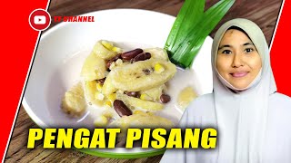 Pengat Pisang Gula Melaka | Ayaq Tangan Ustazah