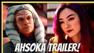 Dave Filoni Movie - Ahsoka Series Trailer - Chapter 23 Spoilers - Star Wars News (Celebration 2023)