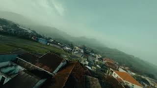 BAROS SUKABUMI FROM ABOVE FPV DRONE  CINEMATIC