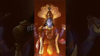 हरि सुंदर नंद मुकुंदा 🚩🚩#narayan #vishnu #vishnumantra #bhakti #youtube #shorts