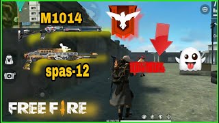 COMO DAR HEADSHOT CON ESCOPETA EN FREE FIRE *tiro fantasma*