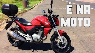 Foco da Moto