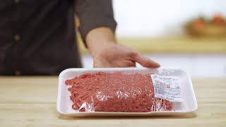 HOW TO: Freeze Ground Beef