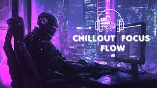 Relaxing Music for Work - Deep Futuristic Garage Mix for Focus 🤖🎧