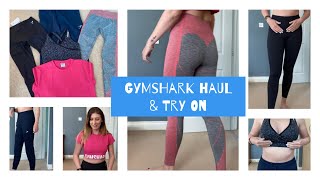 Gymshark Haul - Activewear Try On April 2021