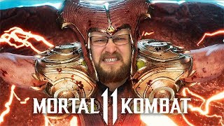 ОНИ ВЕРНУЛИСЬ ► MORTAL KOMBAT 11 #1