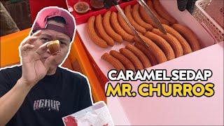 Mr. Churros - Churros viral malaya