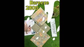 Bareeze 3pc suite in 2800 booking on WhatsApp 03286000753 #bareeze #wear #cloth