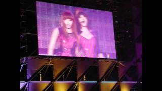 SECRET - Madonna - K-Pop Music Fest in Sydney 2011