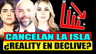 CANCELAN LA ISLA ¿BAJAN LOS RATING? LA ISLA DESAFIO EXTREMO 2024 EN VIVO