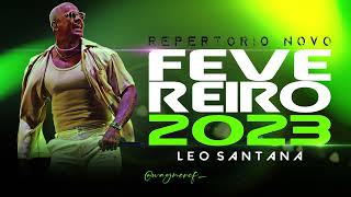 LEO SANTANA FEVEREIRO CD 2023 MUSICAS NOVAS @wagnercf_