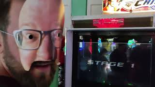 Time Crisis 4 - Real 2 Player Arcade Cabinet Gameplay (Brighton Grand Pier)