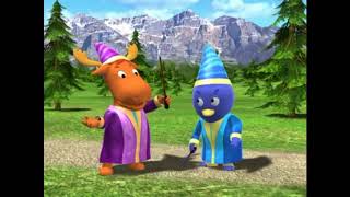 BACKYARDIGANS LOW PITCH SPANISH PART 2