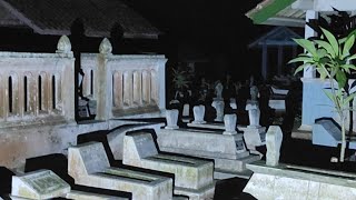 LIVE || Akhirnya Si Wowo Terekam Kamera Di Makam Mbah Wira!!!