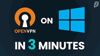 How to set up OpenVPN on Windows