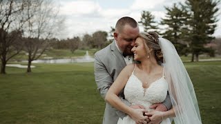 Bluestone Country Club Wedding // Blue Bell, PA // Brooke + Travis