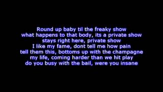 Flo Rida feat Sia   Wild ones  Lyrics