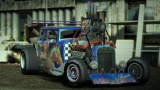 Burnout Paradise - Carson Extreme Hot Rod