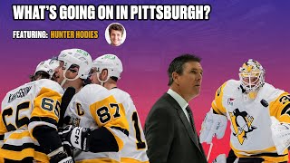 What's wrong with the Penguins? | Is the season salvageable?